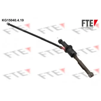Cylindre émetteur, embrayage FTE KG15040.4.19