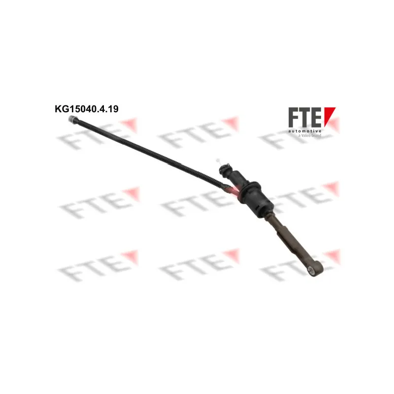 Cylindre émetteur, embrayage FTE KG15040.4.19