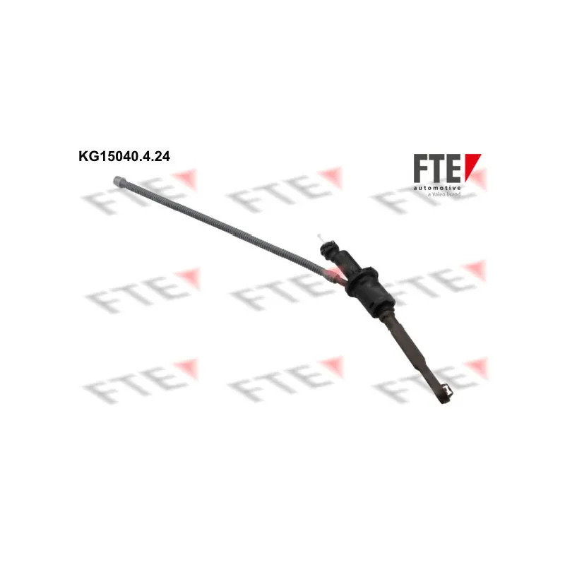 Cylindre émetteur, embrayage FTE KG15040.4.24