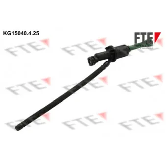 Cylindre émetteur, embrayage FTE KG15040.4.25
