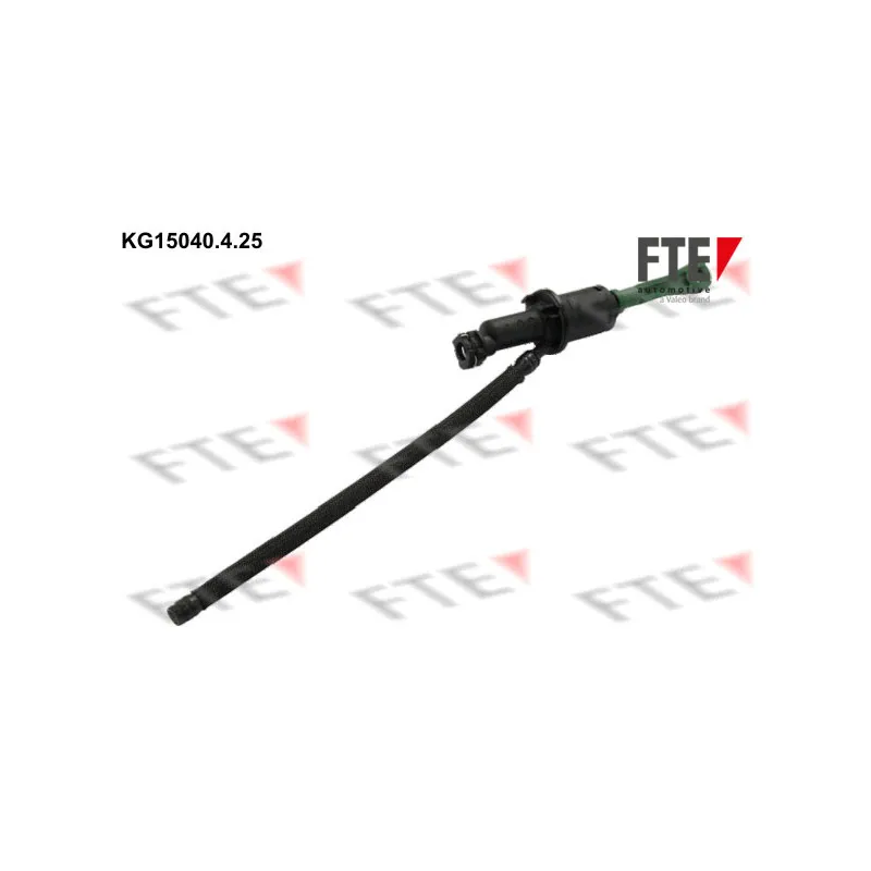 Cylindre émetteur, embrayage FTE KG15040.4.25