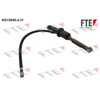 Cylindre émetteur, embrayage FTE