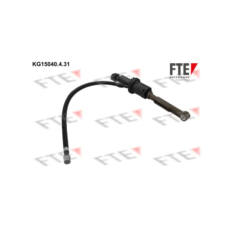 Cylindre émetteur, embrayage FTE KG15040.4.31