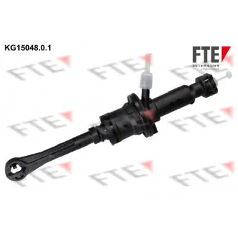 Cylindre émetteur, embrayage FTE KG15048.0.1
