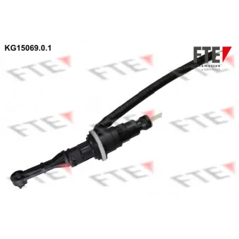Cylindre émetteur, embrayage FTE KG15069.0.1