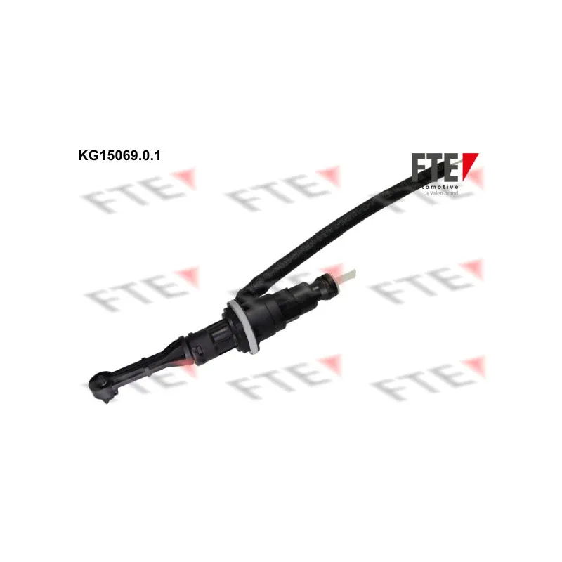 Cylindre émetteur, embrayage FTE KG15069.0.1