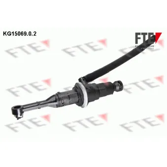 Cylindre émetteur, embrayage FTE KG15069.0.2