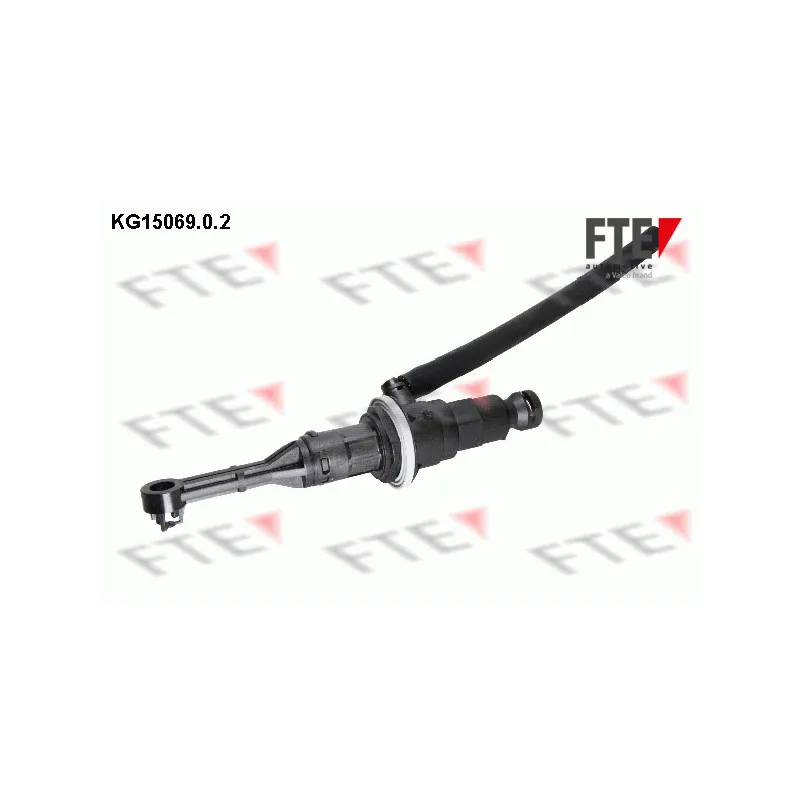 Cylindre émetteur, embrayage FTE KG15069.0.2