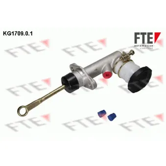 Cylindre émetteur, embrayage FTE KG1709.0.1