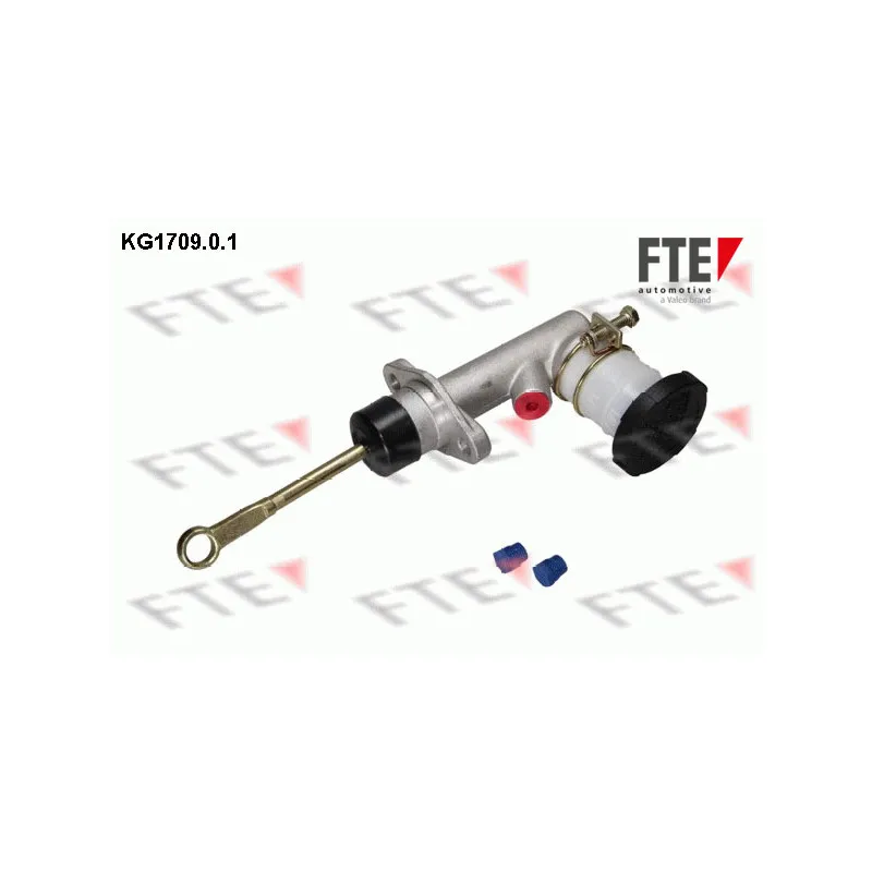 Cylindre émetteur, embrayage FTE KG1709.0.1