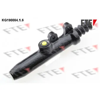 Cylindre émetteur, embrayage FTE
