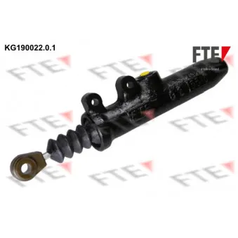 Cylindre émetteur, embrayage FTE KG190022.0.1