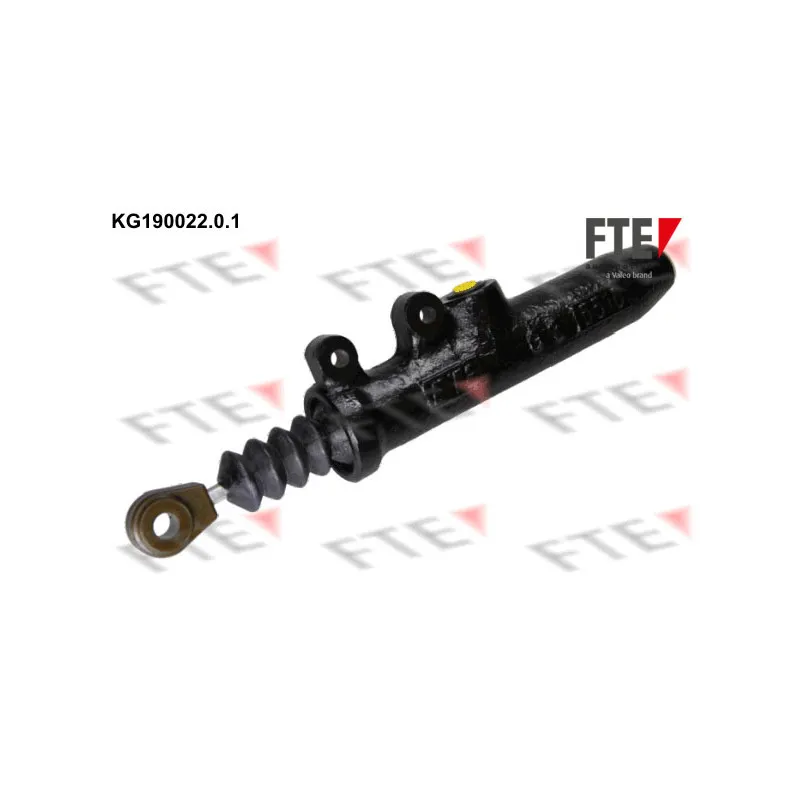 Cylindre émetteur, embrayage FTE KG190022.0.1