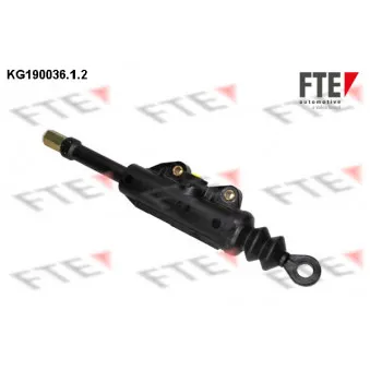 Cylindre émetteur, embrayage FTE KG190036.1.2