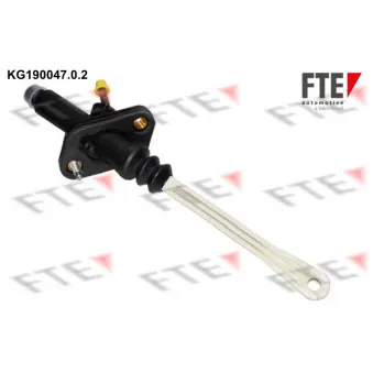 Cylindre émetteur, embrayage FTE KG190047.0.2