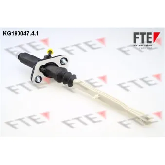 Cylindre émetteur, embrayage FTE