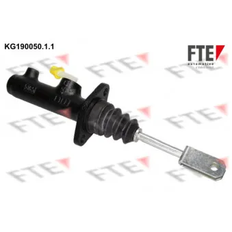 Cylindre émetteur, embrayage FTE KG190050.1.1