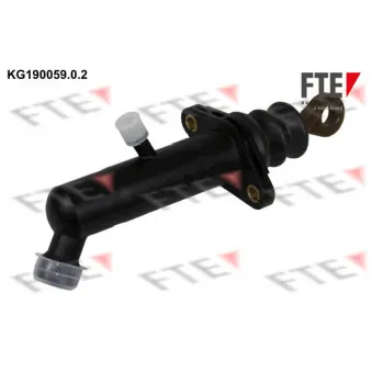 Cylindre émetteur, embrayage FTE KG190059.0.2
