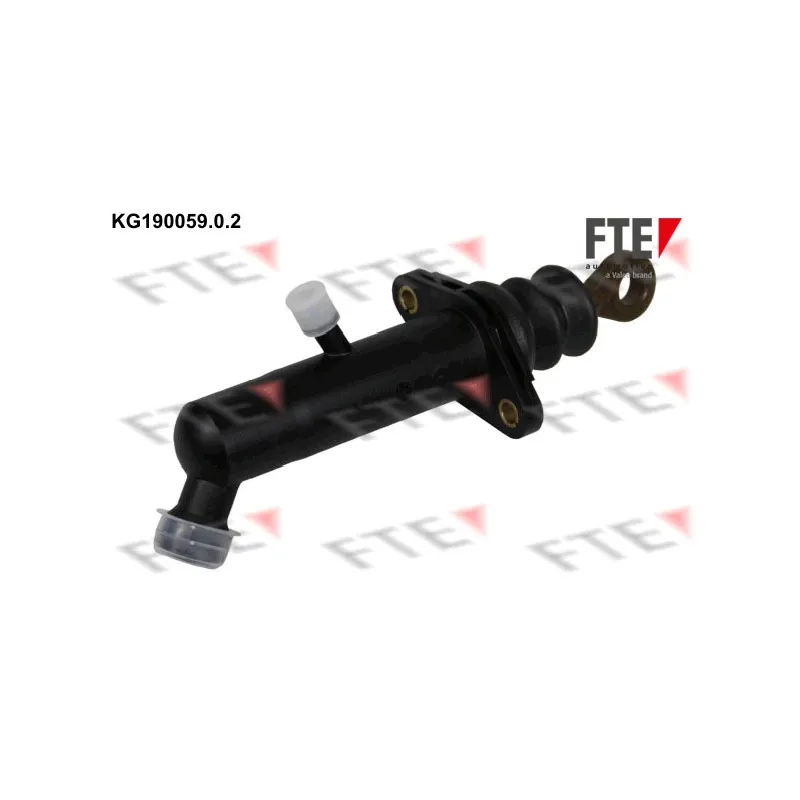 Cylindre émetteur, embrayage FTE KG190059.0.2