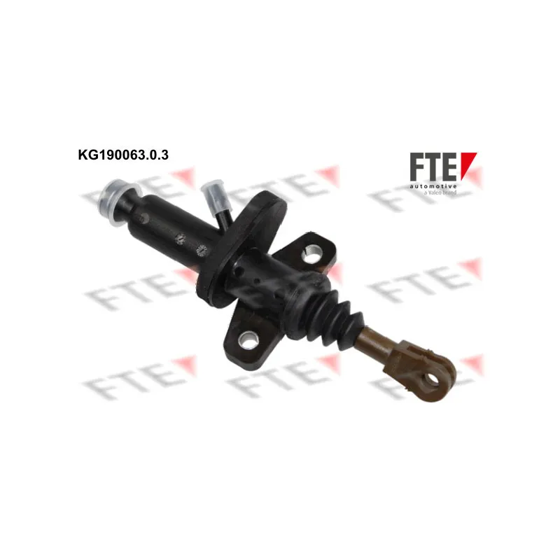 Cylindre émetteur, embrayage FTE KG190063.0.3