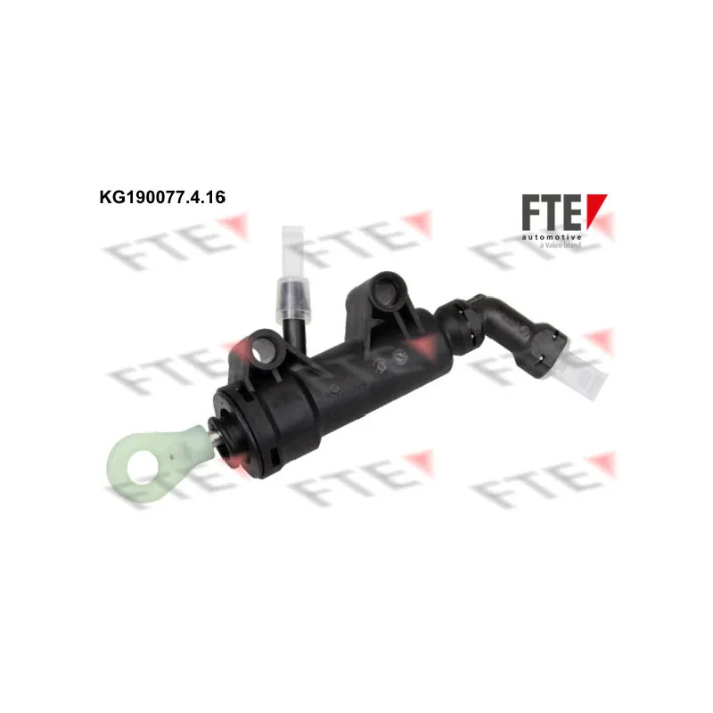 Cylindre émetteur, embrayage FTE KG190077.4.16