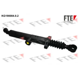 Cylindre émetteur, embrayage FTE KG190084.0.2