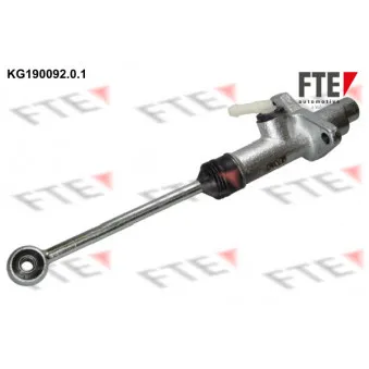 Cylindre émetteur, embrayage FTE KG190092.0.1