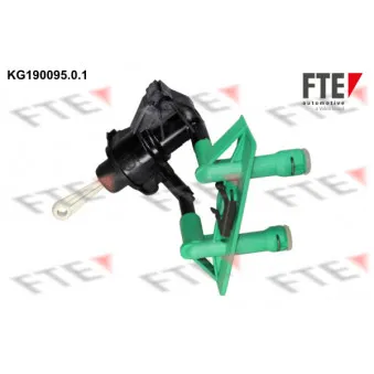 Cylindre émetteur, embrayage FTE KG190095.0.1