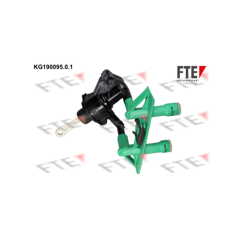 Cylindre émetteur, embrayage FTE KG190095.0.1