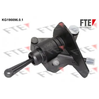 Cylindre émetteur, embrayage FTE KG190096.0.1