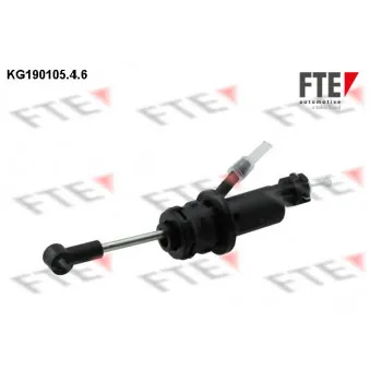 Cylindre émetteur, embrayage FTE KG190105.4.6