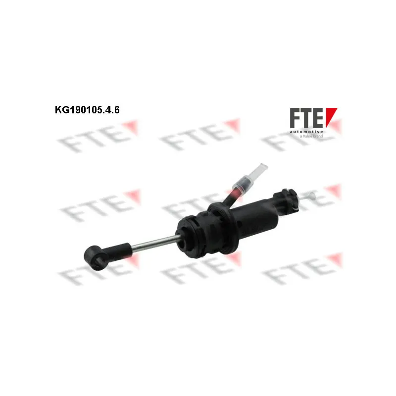 Cylindre émetteur, embrayage FTE KG190105.4.6