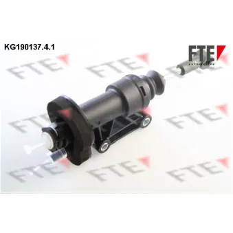 Cylindre émetteur, embrayage FTE KG190137.4.1