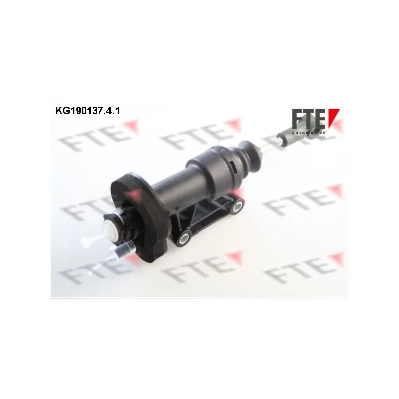 Cylindre émetteur, embrayage FTE KG190137.4.1