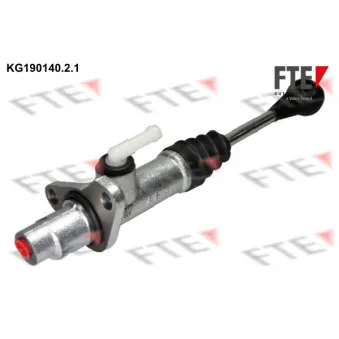Cylindre émetteur, embrayage FTE KG190140.2.1