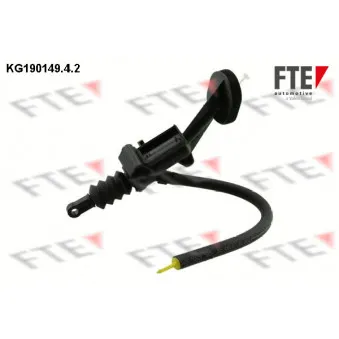 Cylindre émetteur, embrayage FTE