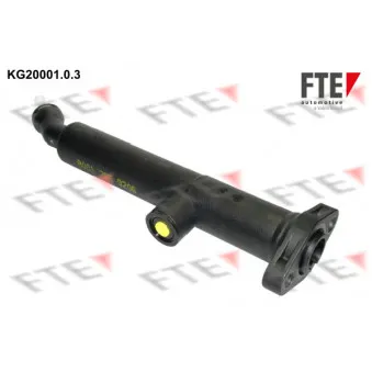 Cylindre émetteur, embrayage FTE KG20001.0.3
