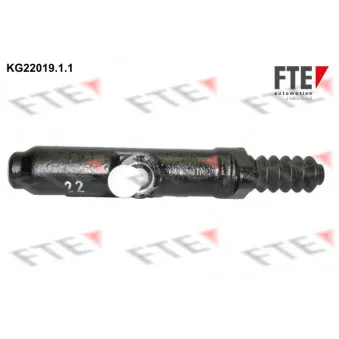 Cylindre émetteur, embrayage FTE KG22019.1.1