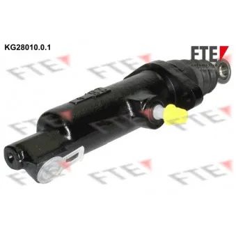 Cylindre émetteur, embrayage FTE KG28010.0.1