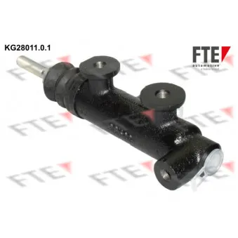 Cylindre émetteur, embrayage FTE KG28011.0.1