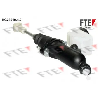 Cylindre émetteur, embrayage FTE KG28019.4.2