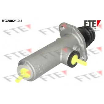 Cylindre émetteur, embrayage FTE KG28021.0.1