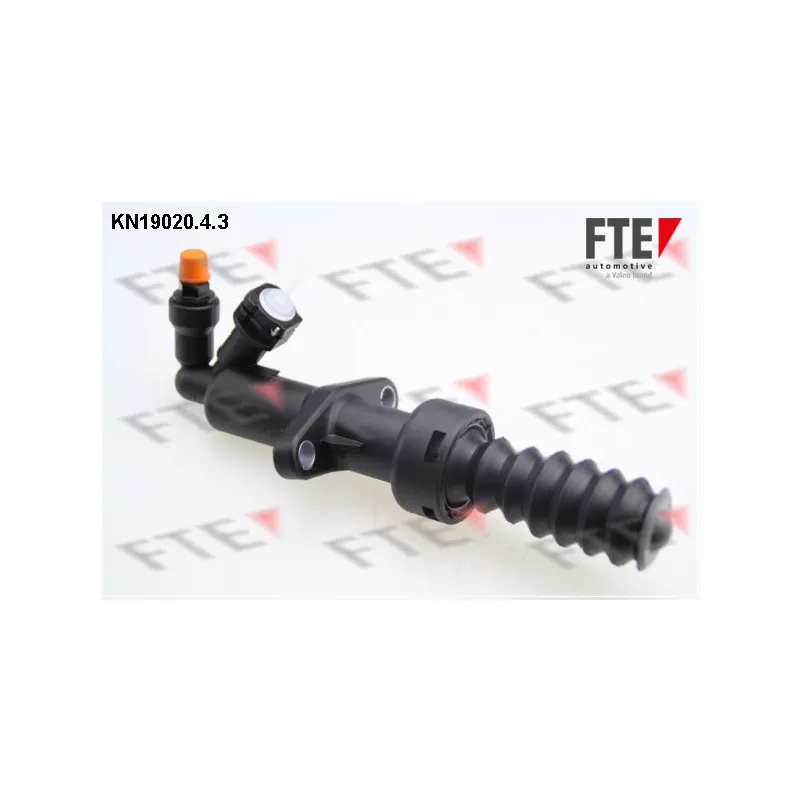 Cylindre récepteur, embrayage FTE KN19020.4.3