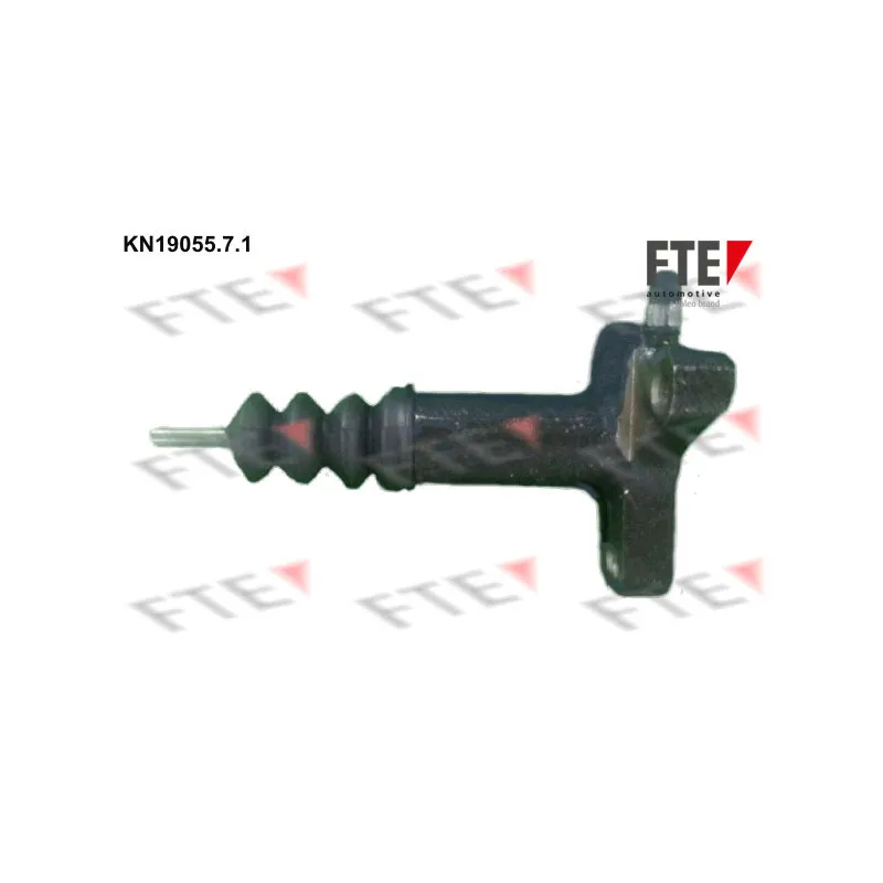 Cylindre récepteur, embrayage FTE KN19055.7.1