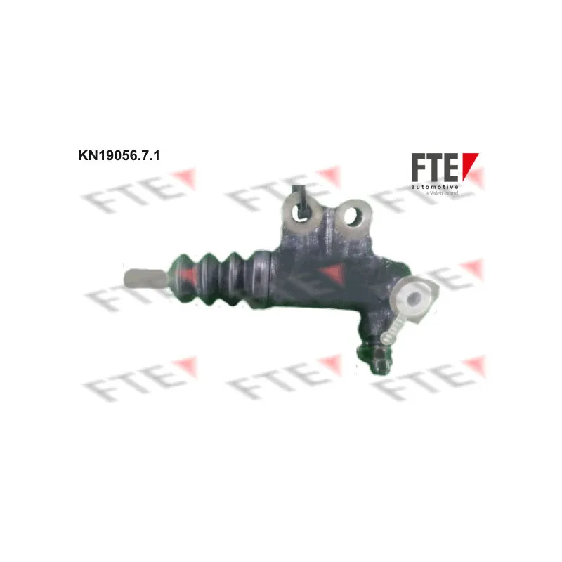 Cylindre récepteur, embrayage FTE KN19056.7.1