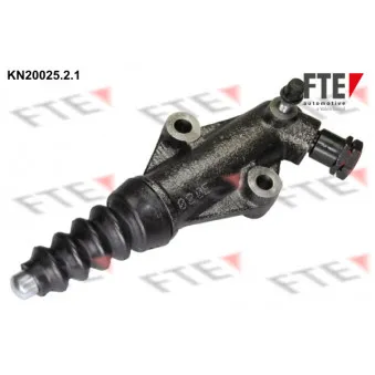 Cylindre récepteur, embrayage FTE KN20025.2.1