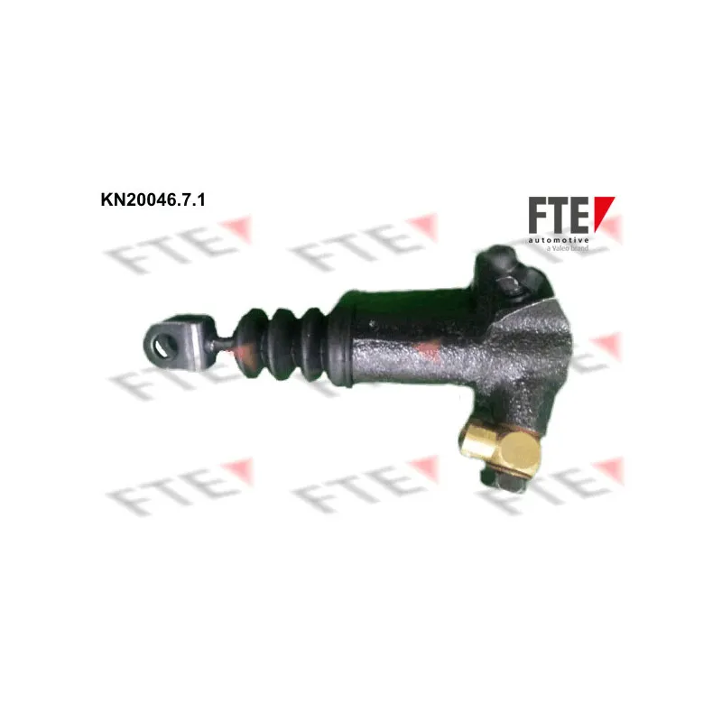 Cylindre récepteur, embrayage FTE KN20046.7.1
