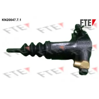 Cylindre récepteur, embrayage FTE KN20047.7.1