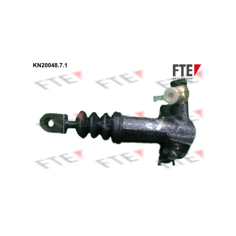 Cylindre récepteur, embrayage FTE KN20048.7.1