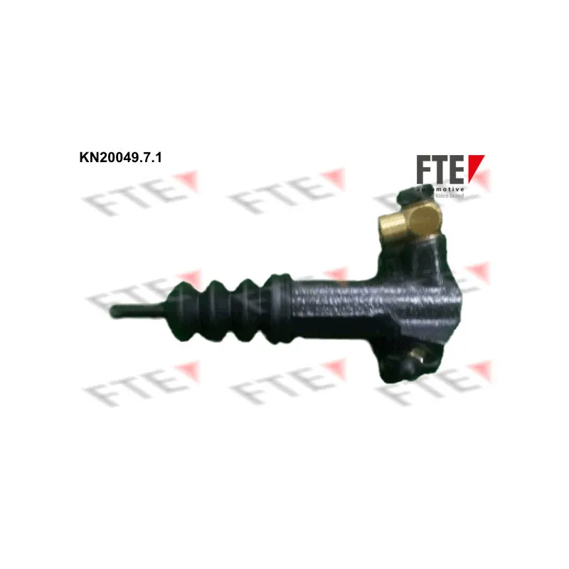 Cylindre récepteur, embrayage FTE KN20049.7.1